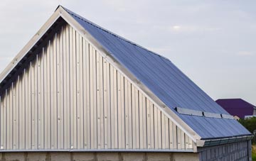 disadvantages of St Marys corrugated roofing