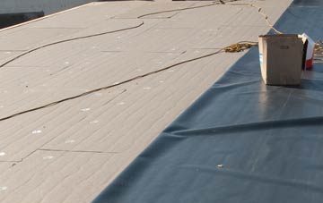 disadvantages of St Marys flat roof insulation