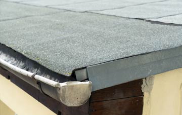 repair or replace St Marys flat roofing?